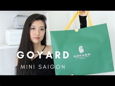 how to pronounce goyard bags.